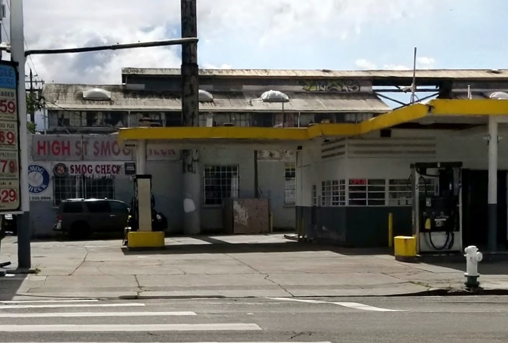 Eagle Gas | 4301 San Leandro St, Oakland, CA 94601, USA | Phone: (510) 536-8143