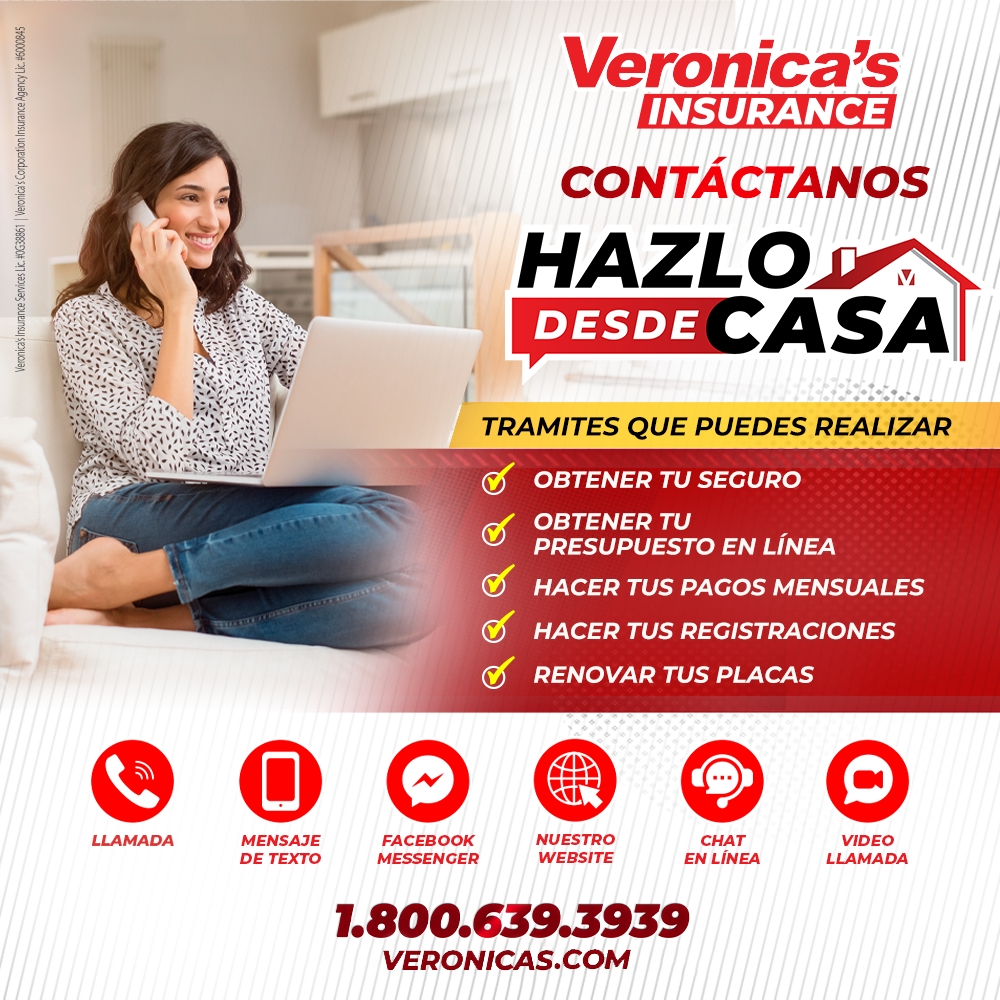 Veronicas Insurance Plaza México | 3100 E Imperial Hwy Ste 1102-B, Lynwood, CA 90262, USA | Phone: (323) 250-9451