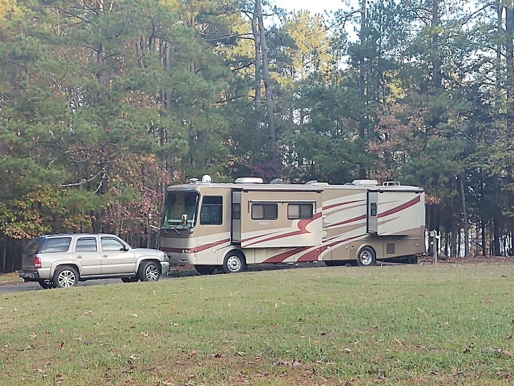 Rolling View Campground Loop C | 4201 Baptist Rd, Durham, NC 27703, USA | Phone: (919) 676-1027