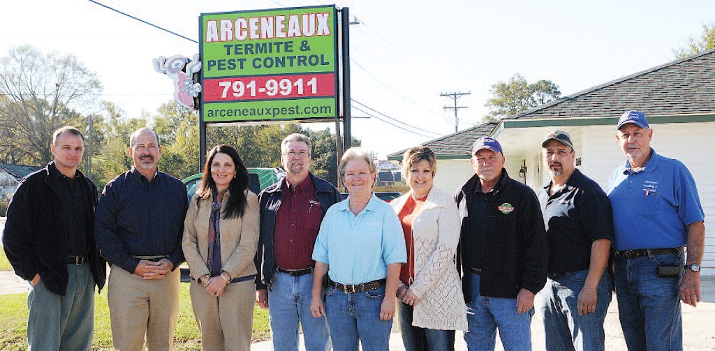 Arceneaux Pest Management Service, Inc. | 31545 LA-16, Denham Springs, LA 70726, USA | Phone: (225) 791-9911