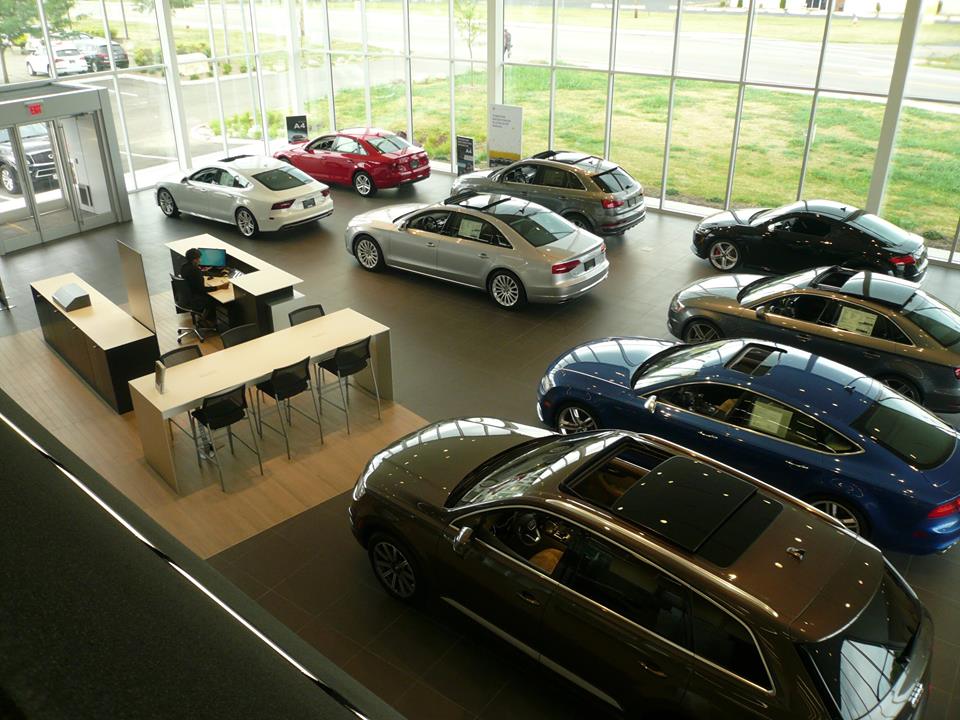 Audi Cuyahoga Falls | 4191 State Rd, Cuyahoga Falls, OH 44223, USA | Phone: (330) 929-1861