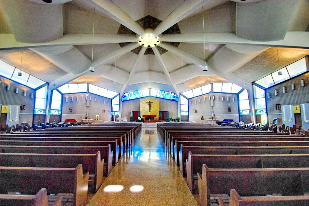 Saint Jerome Catholic Church | 5550 Thornburn St, Los Angeles, CA 90045, USA | Phone: (310) 348-8212