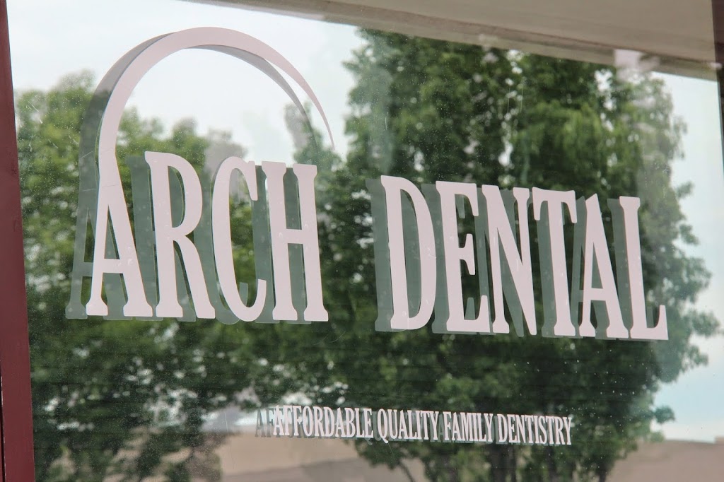 Arch Dental | 1920 W Grant Line Rd, Tracy, CA 95376 | Phone: (209) 820-0789