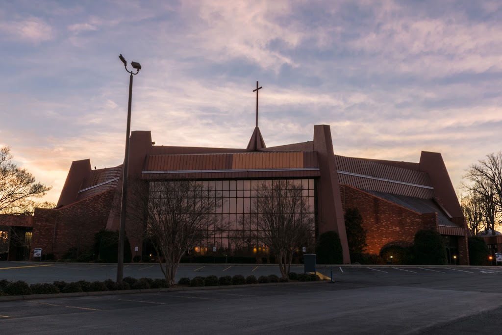 Winston-Salem First Assembly of God | 3730 University Pkwy, Winston-Salem, NC 27106, USA | Phone: (336) 759-7517
