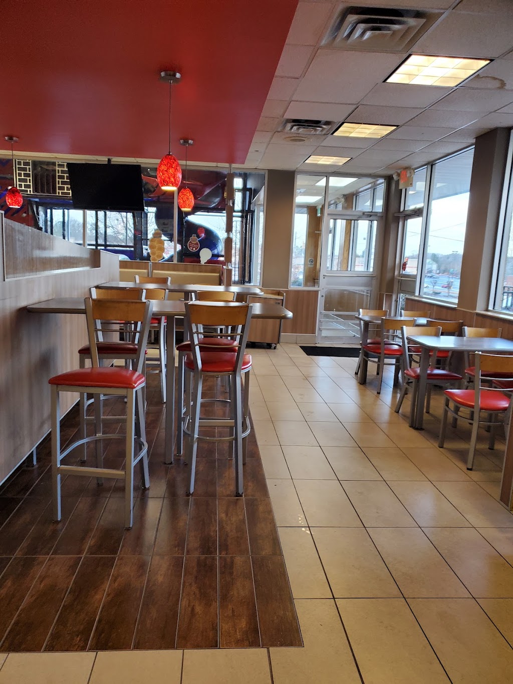 Burger King | 5961 Chalkville Mountain Ln, Birmingham, AL 35235, USA | Phone: (205) 508-5152