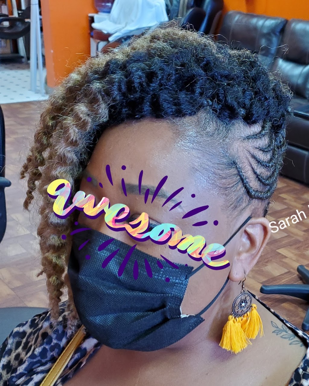 Sarah Hair Braiding and Salon | 6619 Forest Hill Dr #80, Forest Hill, TX 76140, USA | Phone: (972) 268-0113