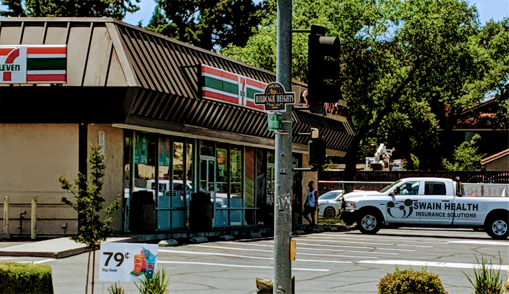 7-Eleven | 7598 Greenback Ln, Citrus Heights, CA 95610, USA | Phone: (916) 728-1158