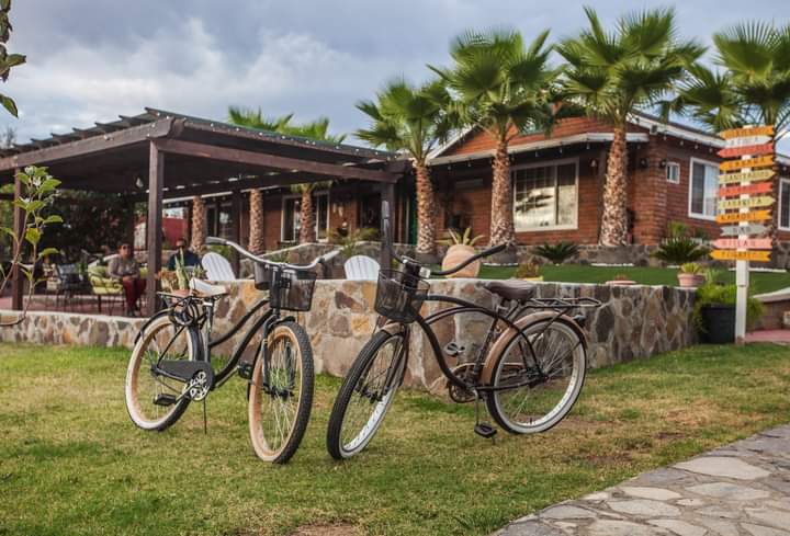 Finca La Toscana | Ampliación Porvenir s/n Tierra Santa, 22753 Ensenada, B.C., Mexico | Phone: 646 151 1872