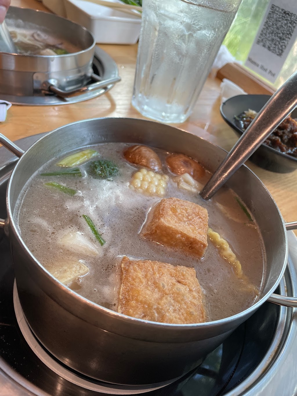 Mumu Hot Pot | 1099 Foster Square Ln #135, Foster City, CA 94404, USA | Phone: (650) 242-1945