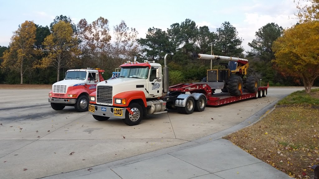 A Keith Maready Towing and Recovery | 514 Mattress Factory Rd, Mebane, NC 27302, USA | Phone: (919) 563-0104