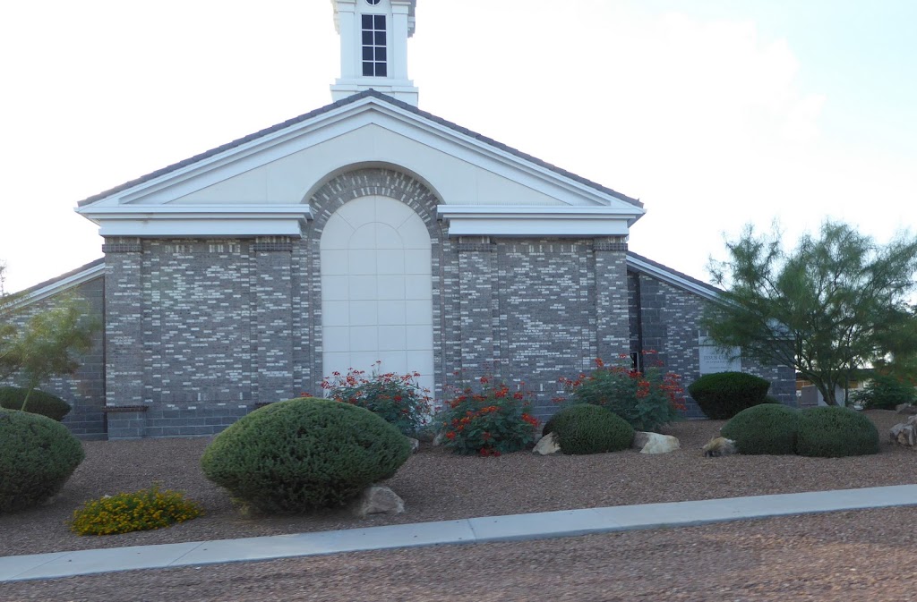 The Church of Jesus Christ of Latter-day Saints | 599 Grace St, Fabens, TX 79838, USA | Phone: (915) 764-6601