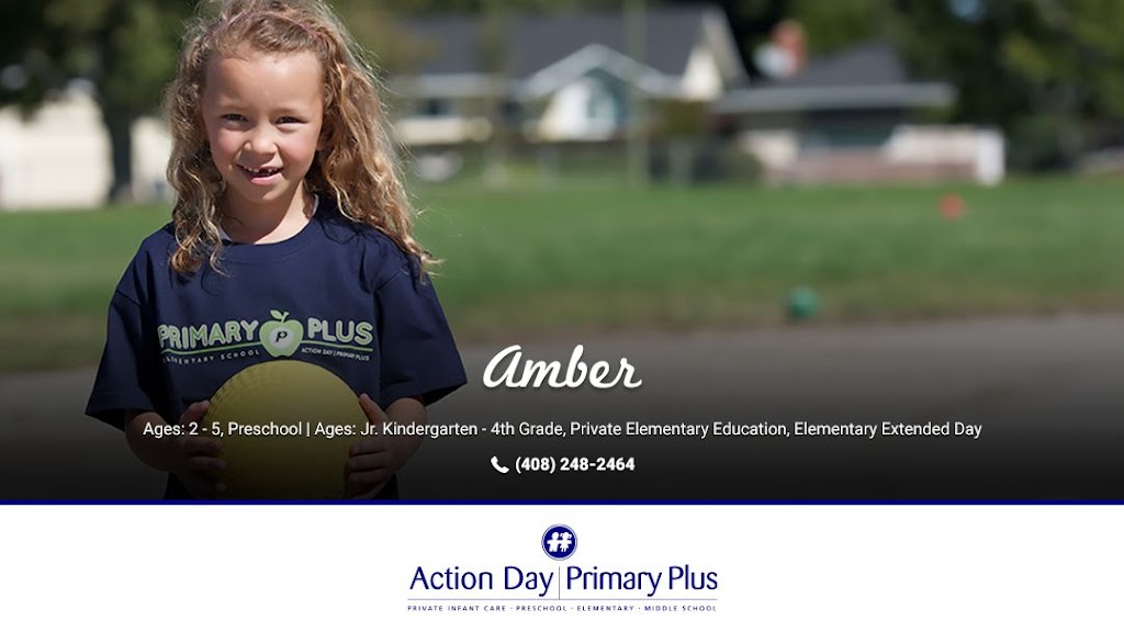 Action Day Schools - Elementary School & Amber Preschool | 3500 Amber Dr, San Jose, CA 95117, USA | Phone: (408) 248-2464