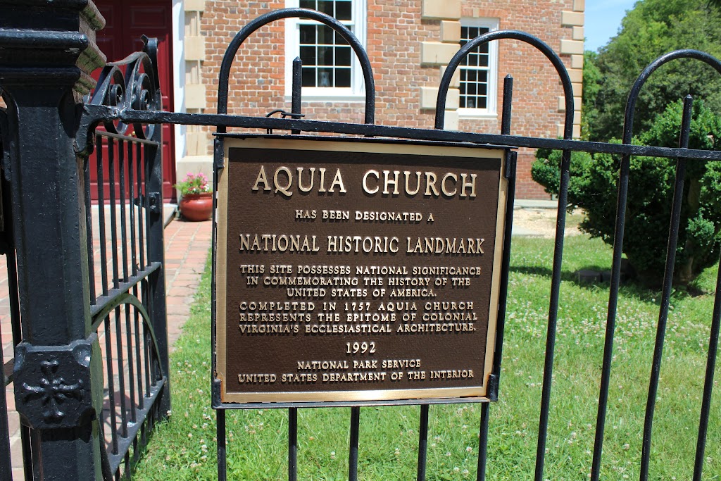 Aquia Episcopal Church | 2938 Richmond Hwy, Stafford, VA 22554, USA | Phone: (540) 659-4007