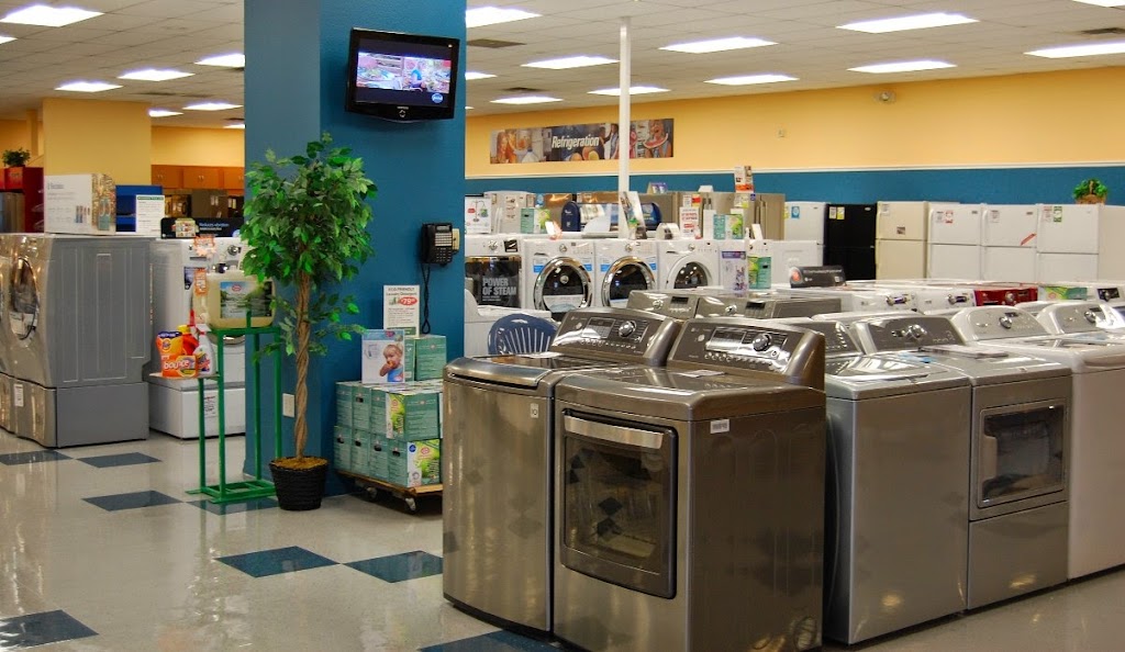 Famous Tate Appliance and Bedding Centers | 4230 Mariner Blvd, Spring Hill, FL 34609, USA | Phone: (352) 683-8474