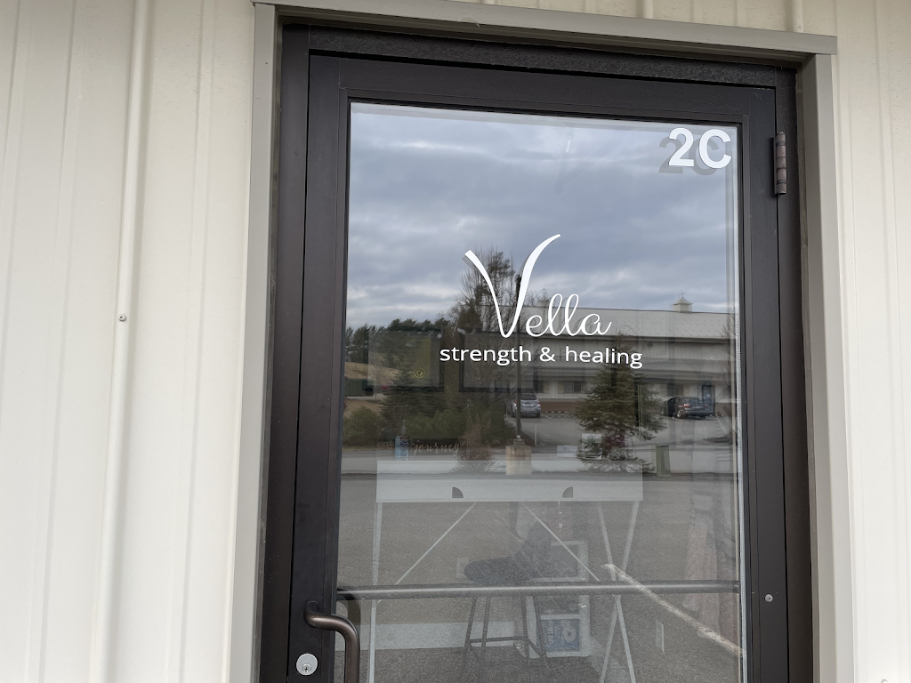 Vella Strength & Healing | 2 Commerce Way C, Carver, MA 02330, USA | Phone: (781) 927-8568