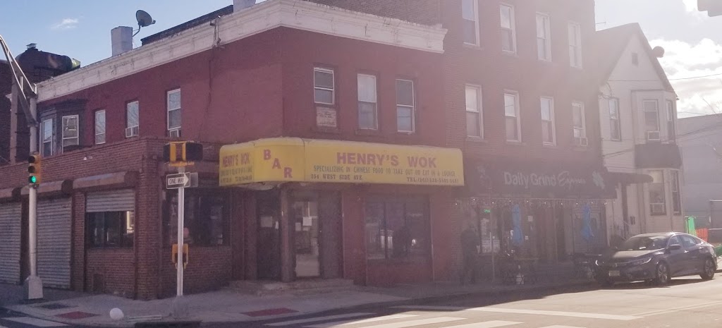 Henry Wok | 354 West Side Ave, Jersey City, NJ 07305, USA | Phone: (201) 332-5581