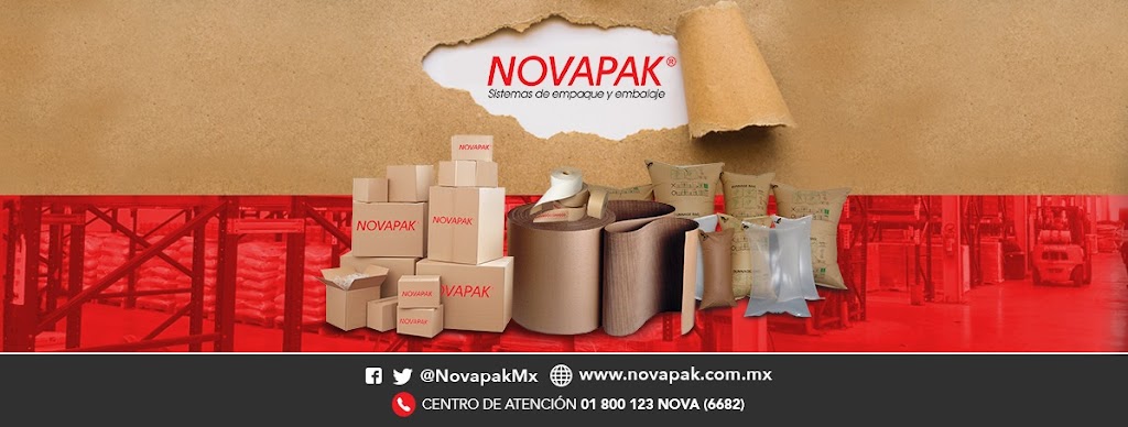 Novapak Juárez | Av Santiago Troncoso 146, Horizontes del Sur, 32575 Juárez, Chih., Mexico | Phone: 656 619 0100