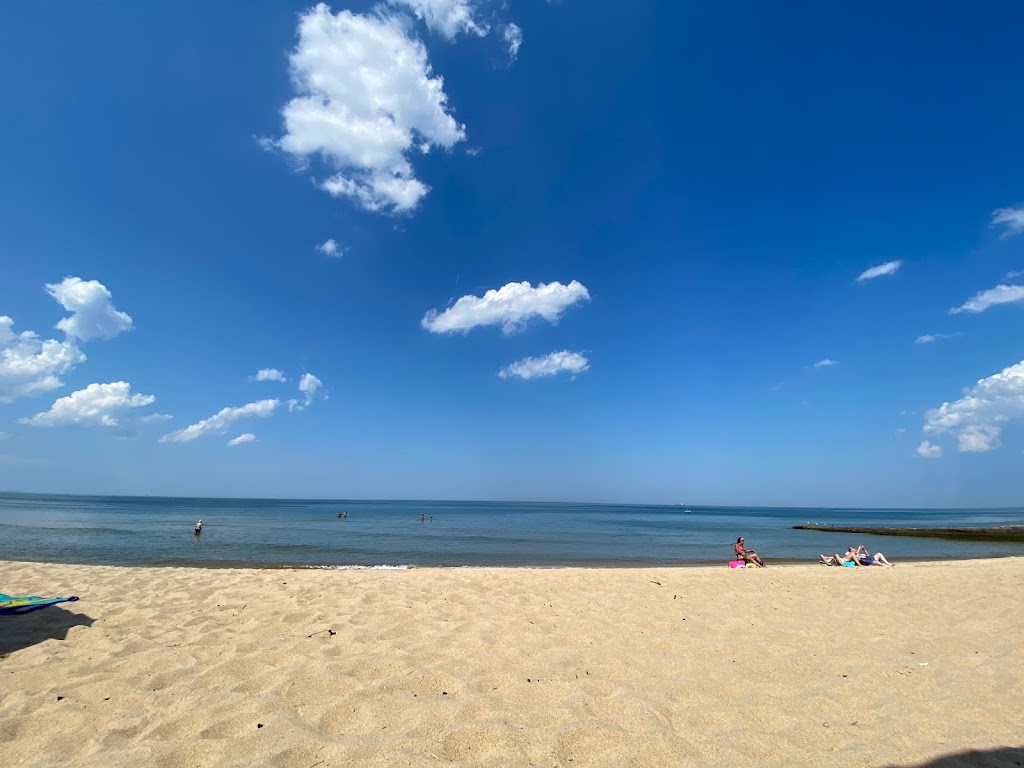 Ocean View Beach Park | 100 W Ocean View Ave, Norfolk, VA 23503, USA | Phone: (757) 441-1767