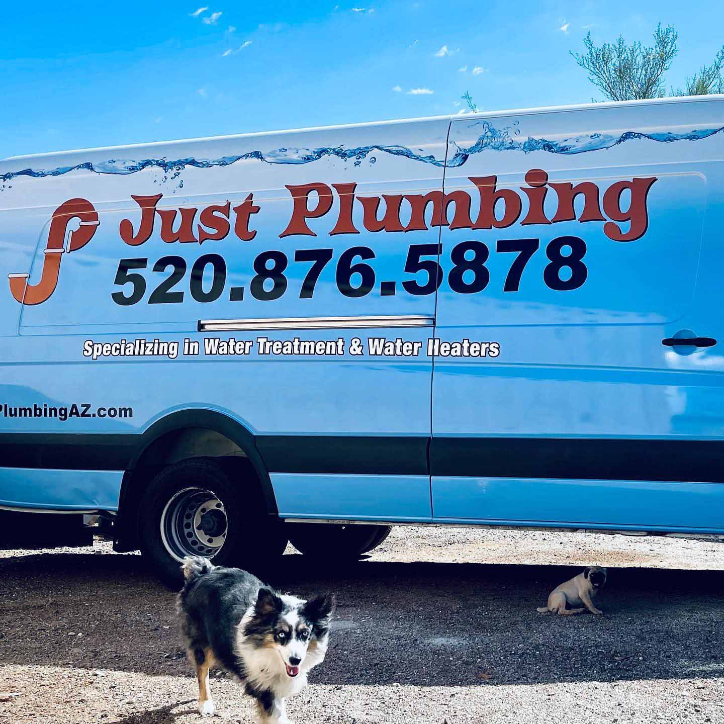 Just Plumbing | 9630 W Rosemead Dr, Casa Grande, AZ 85194, United States | Phone: (520) 876-5878