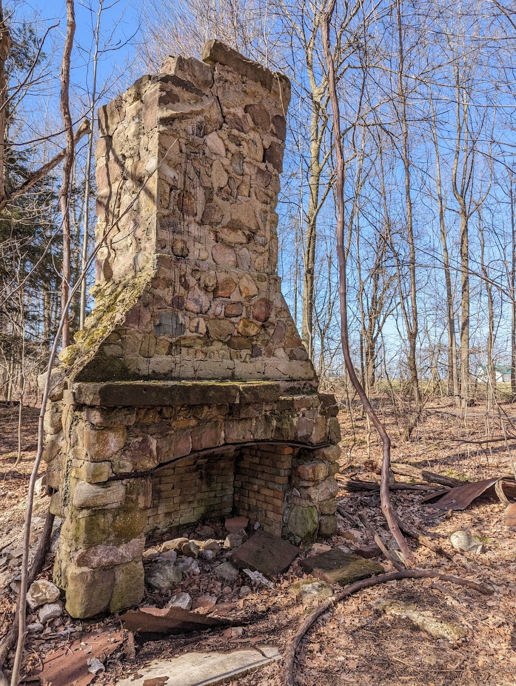 Weltons Gorge Preserve | 13973 Hale Rd, Burton, OH 44021, USA | Phone: (440) 286-9516