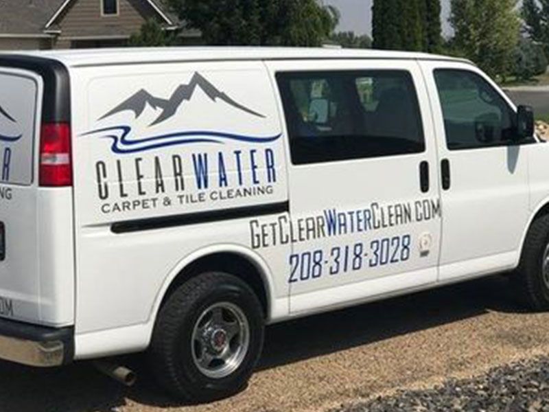 Clearwater Carpet Cleaning & Tile Cleaning | 15792 Cupid Dr, Caldwell, ID 83607, USA | Phone: (208) 318-3028