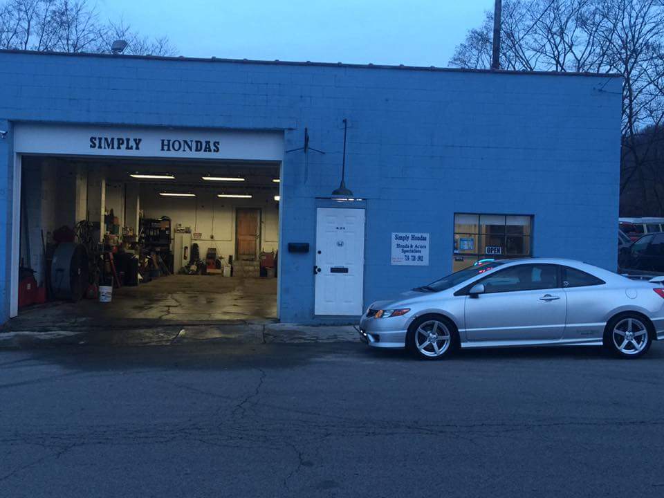 Simply Hondas | 421 15th St, Monaca, PA 15061, USA | Phone: (724) 728-1902