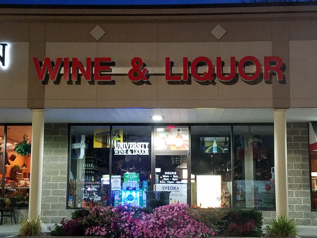 University Wine & Liquor | 1225 Western Ave, Albany, NY 12203, USA | Phone: (518) 438-0214