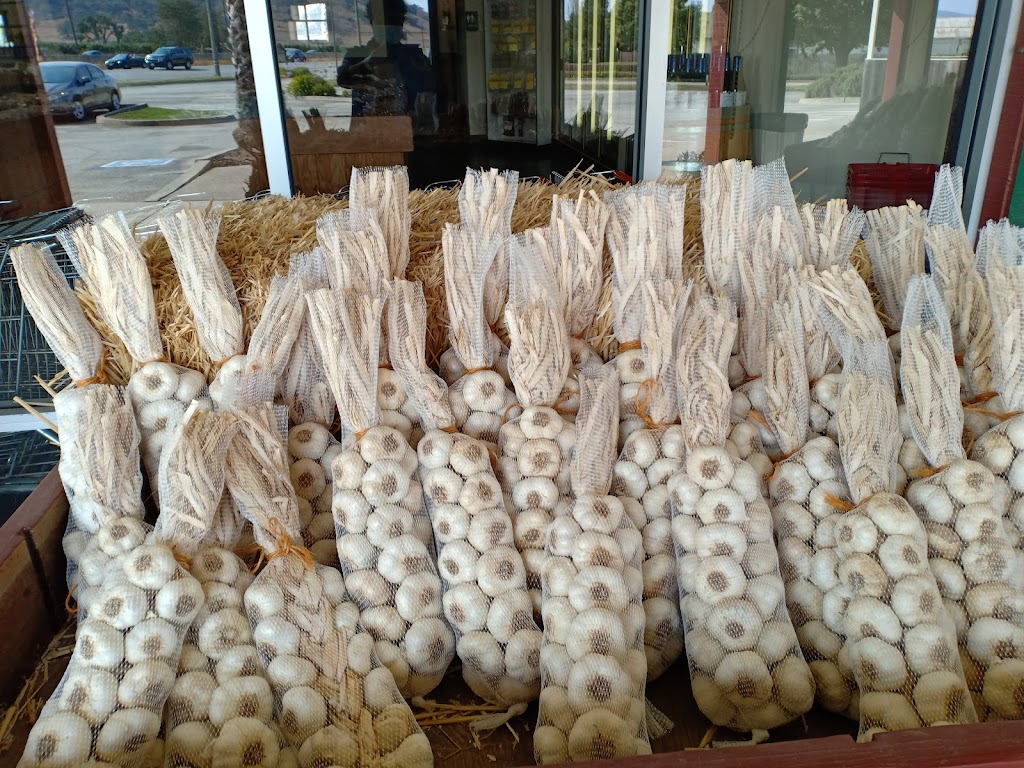 Garlic World | 4800 Monterey Highway, Gilroy, CA 95020, USA | Phone: (408) 847-2251