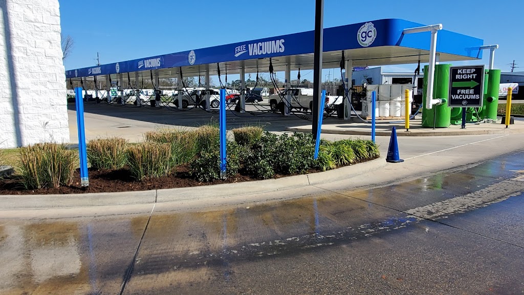 Geaux Clean Car Wash - Dutchtown | 36571 C Braud Rd, Prairieville, LA 70769, USA | Phone: (225) 757-5495