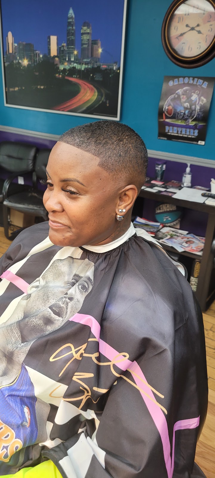 Crown Town Cutters barbershop | 1223 Badger Ct, Charlotte, NC 28206, USA | Phone: (704) 345-2612