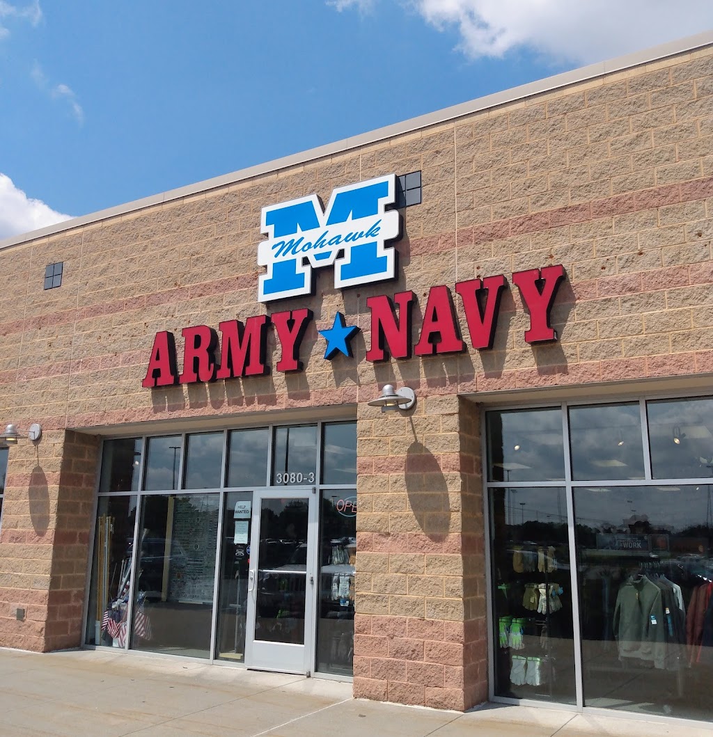 Mohawk Army Navy | 3080 NY-50, Saratoga Springs, NY 12866, USA | Phone: (518) 580-1285