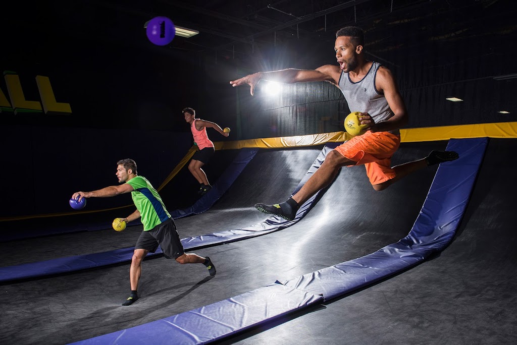 Get Air Trampoline Park | 1350 W Main St, Turlock, CA 95380, USA | Phone: (209) 286-3751