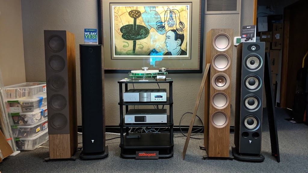 Olsons HiFi | 18904 Hwy 99 suite p, Lynnwood, WA 98036, USA | Phone: (206) 462-5227