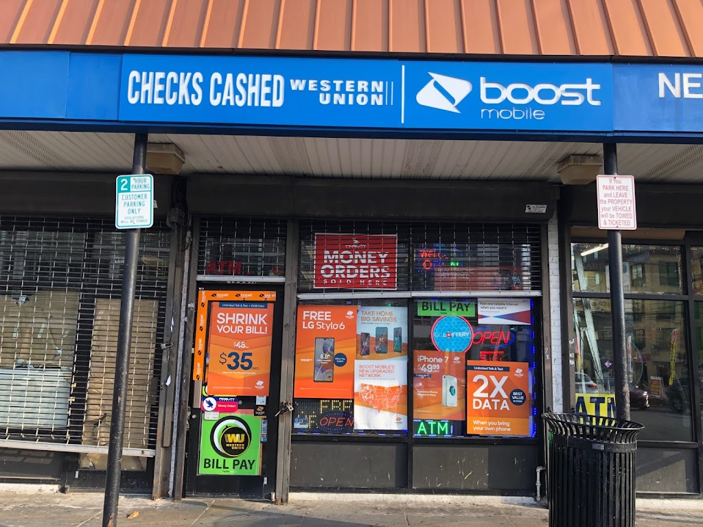 Check Cash Plus Boost Mobile | 4055A Minnesota Ave NE, Washington, DC 20019, USA | Phone: (202) 397-3030