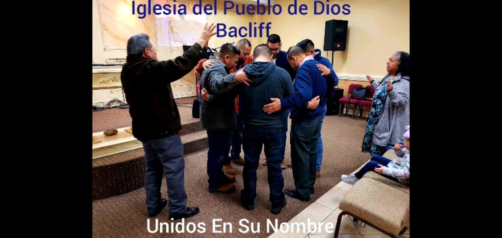 Iglesia Del Pueblo De Dios Bacliff | 4511 Orange St, Bacliff, TX 77518, USA | Phone: (713) 594-1372