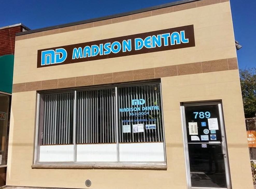 Madison Dental | 789 Madison Ave, Albany, NY 12208, USA | Phone: (518) 463-0004