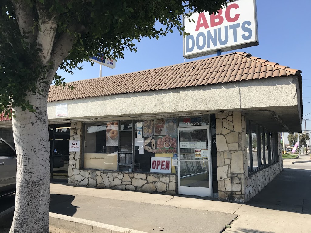 ABC Donuts | 10620 Imperial Hwy, Norwalk, CA 90650, USA | Phone: (562) 864-5393