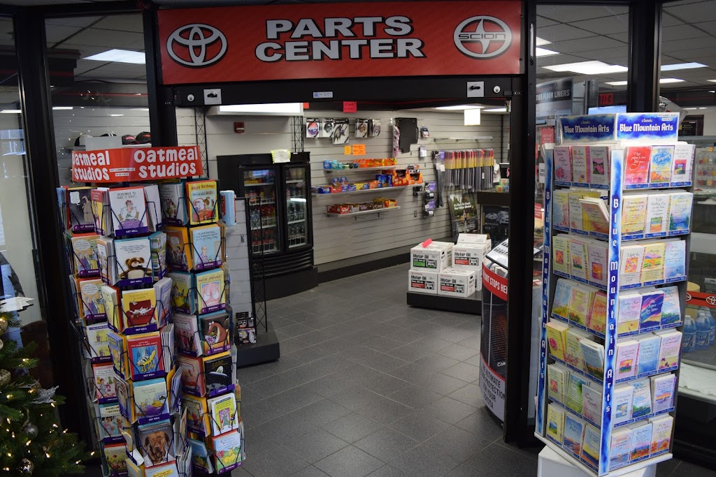 DARCARS Toyota Frederick Parts Center | 5293 Buckeystown Pike, Frederick, MD 21704, USA | Phone: (301) 234-8176