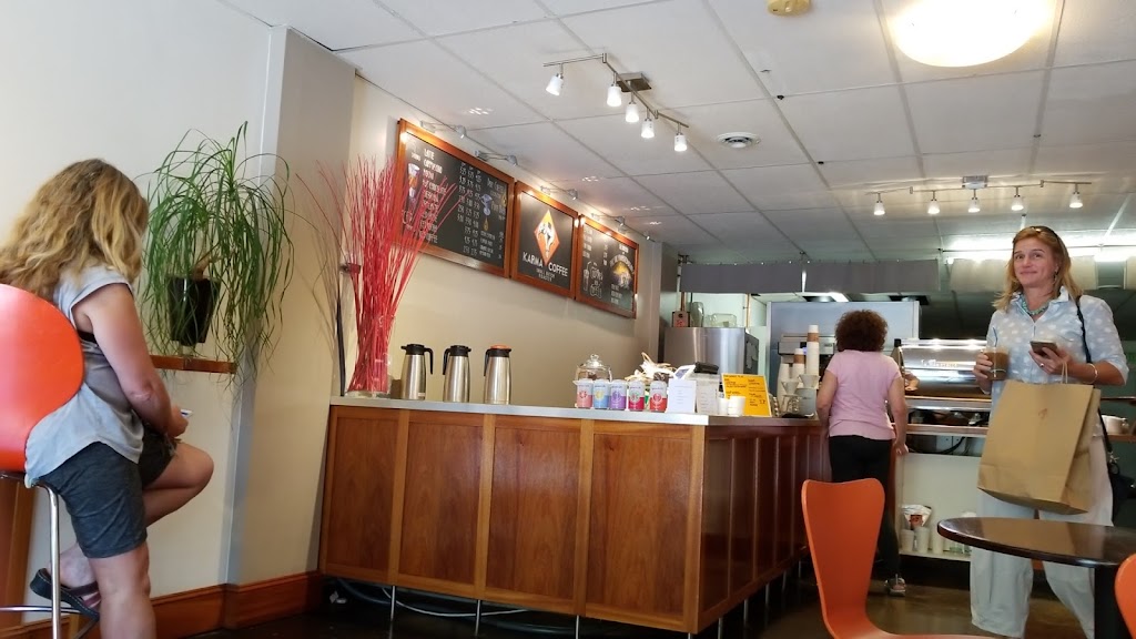 Karma Coffee | 100 Boston Post Rd, Sudbury, MA 01776, USA | Phone: (978) 443-2073