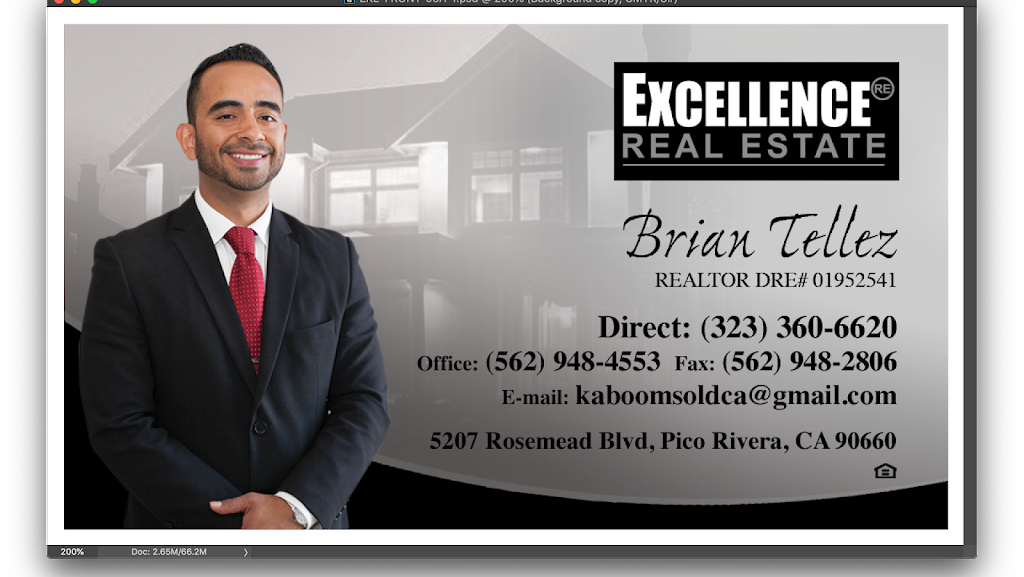 Real Estate by Brian Tellez | 5207 Rosemead Blvd, Pico Rivera, CA 90660, USA | Phone: (323) 360-6620