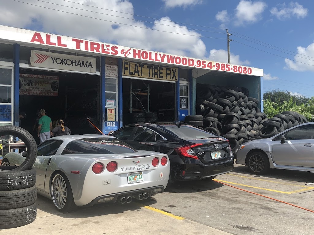 Rivera Tires of Hollywood | 6591 Pembroke Rd, Hollywood, FL 33023, USA | Phone: (954) 985-8080