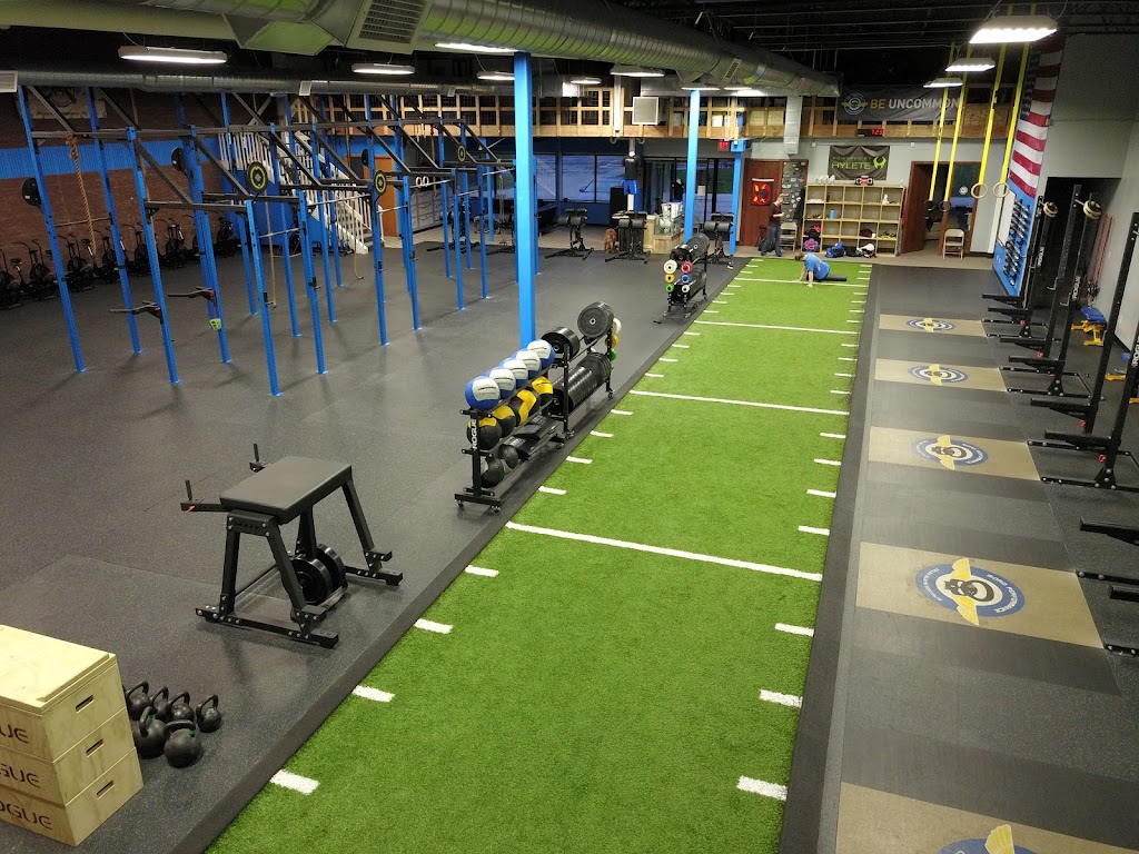 Moro Performance Mequon CrossFit Mortalis 10410 N Baehr Rd, Mequon