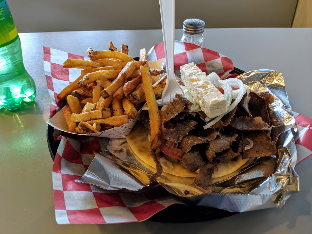 Mr Greek Gyros | 431 81st Ave, Merrillville, IN 46410, USA | Phone: (219) 757-5777