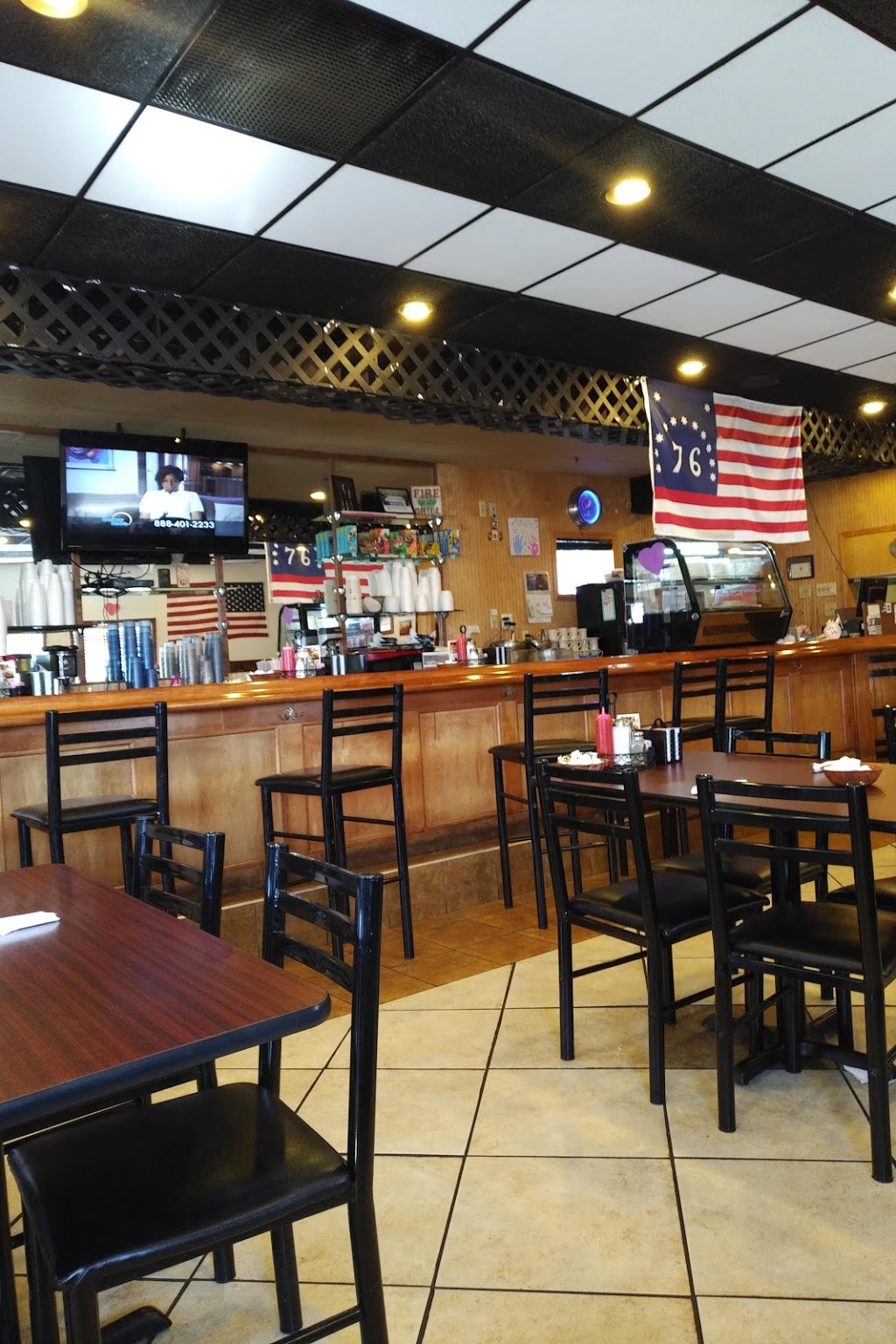 Ramseys Family Dining | 9205 Pelham Rd, Allen Park, MI 48101, USA | Phone: (313) 436-5633