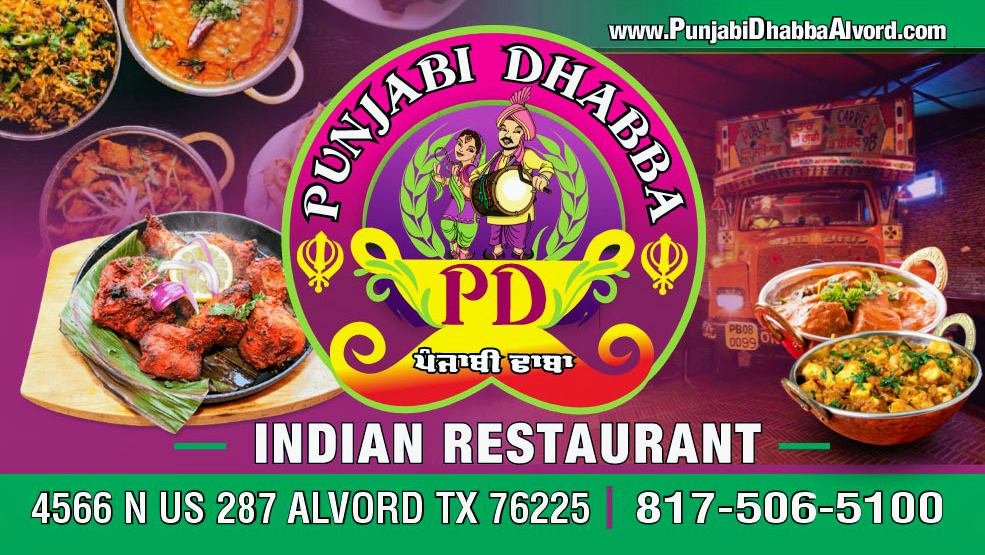 Punjabi Dhabba | 4566 US-287, Alvord, TX 76225, USA | Phone: (817) 506-5100