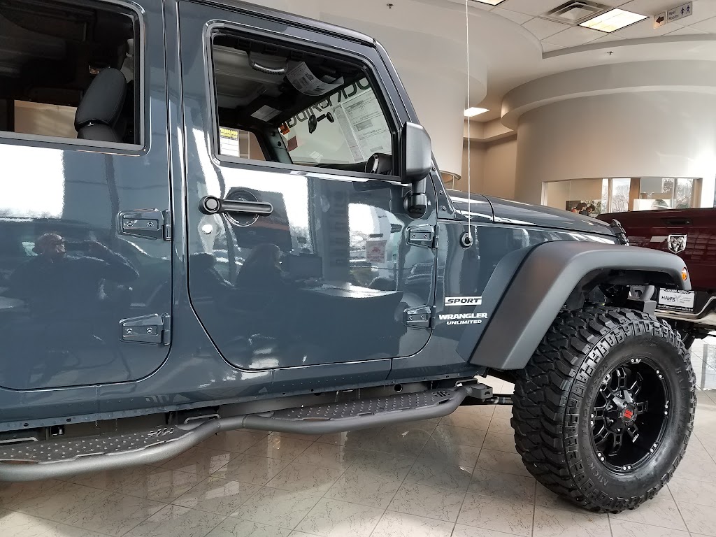 Hawk Chrysler Dodge Jeep Ram | 7911 W Roosevelt Rd, Forest Park, IL 60130, USA | Phone: (708) 556-2418