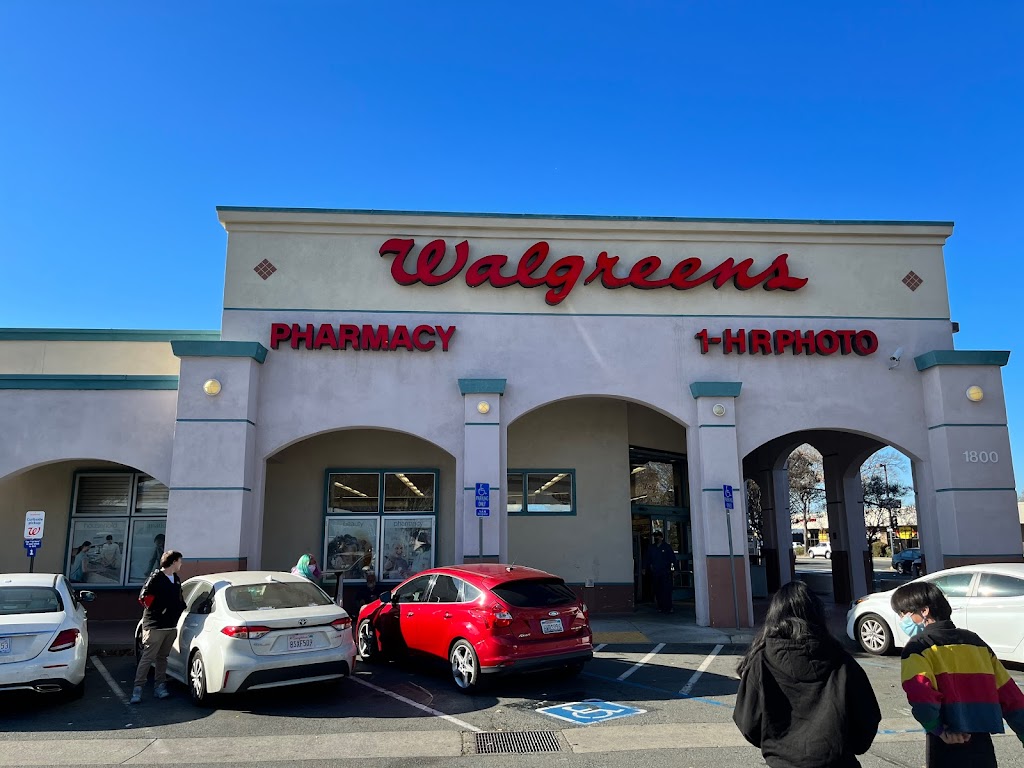 Walgreens | 1800 Concord Ave, Concord, CA 94520 | Phone: (925) 674-9477