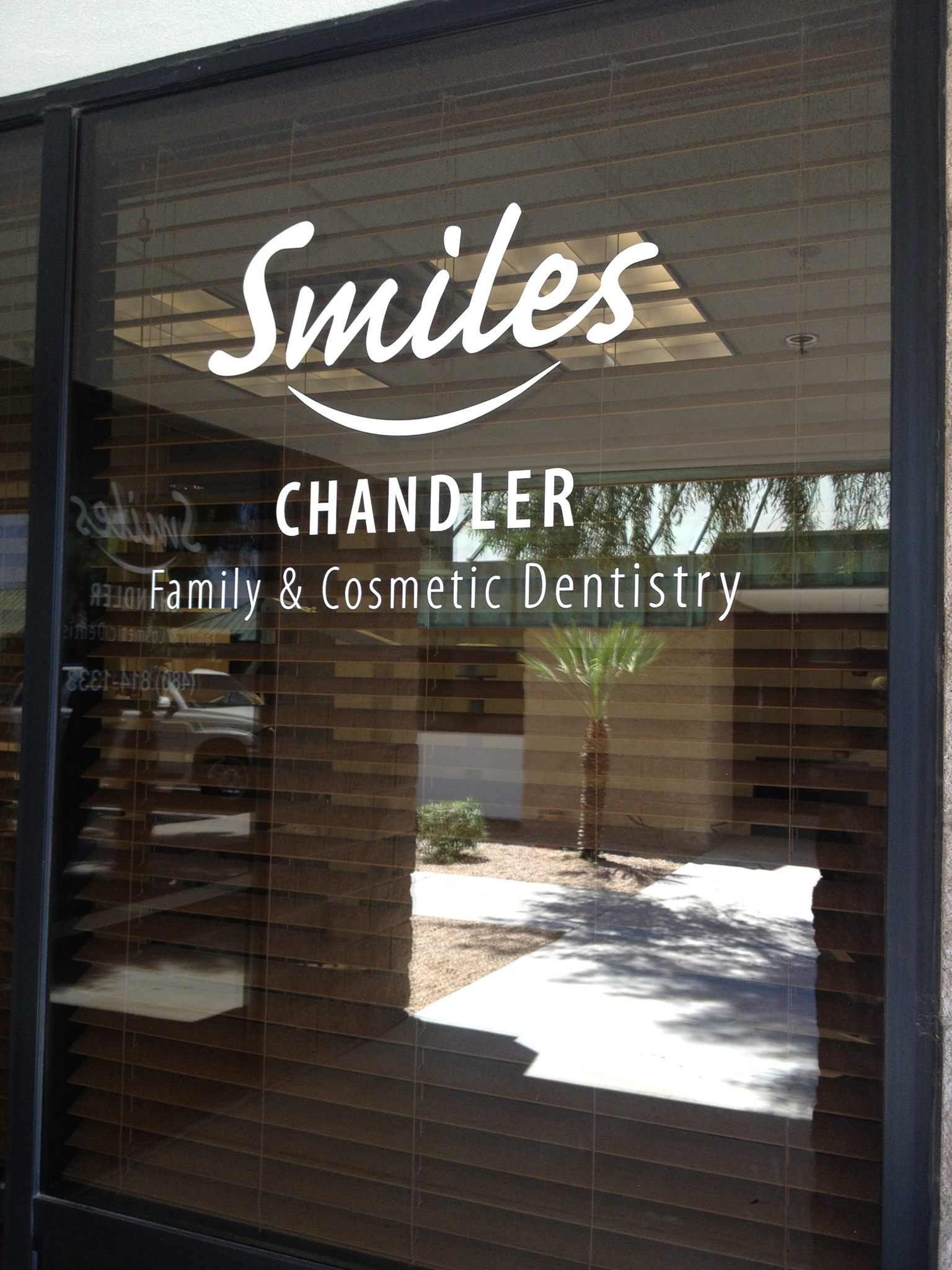 Smiles Chandler | 912 W Chandler Blvd ste b-3, Chandler, AZ 85225, United States | Phone: (480) 814-1333