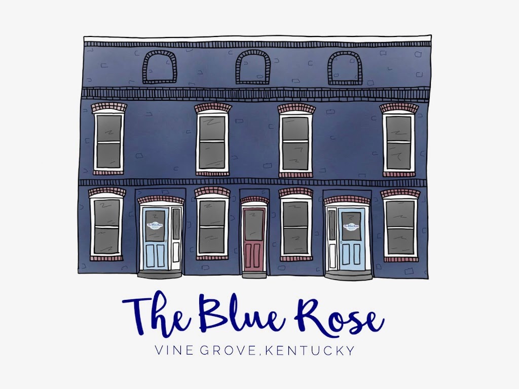 The Blue Rose KY, LLC | 104 W Main St, Vine Grove, KY 40175, USA | Phone: (270) 872-9359