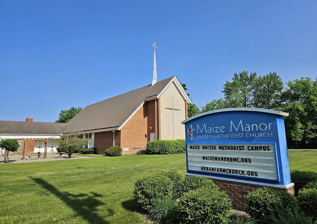 Maize Manor United Methodist Church | 3901 Maize Rd, Columbus, OH 43224, USA | Phone: (614) 267-4939
